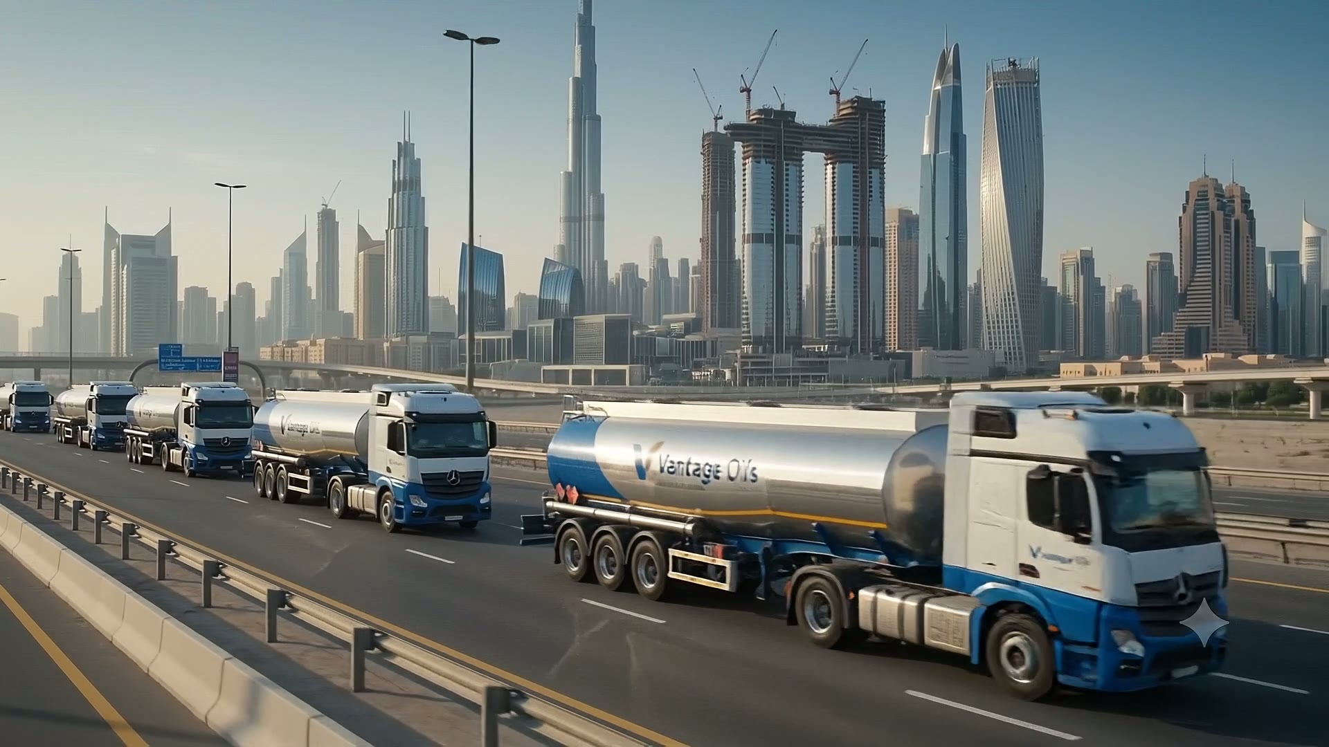 Smart Supply Platform — Vantage Oils video